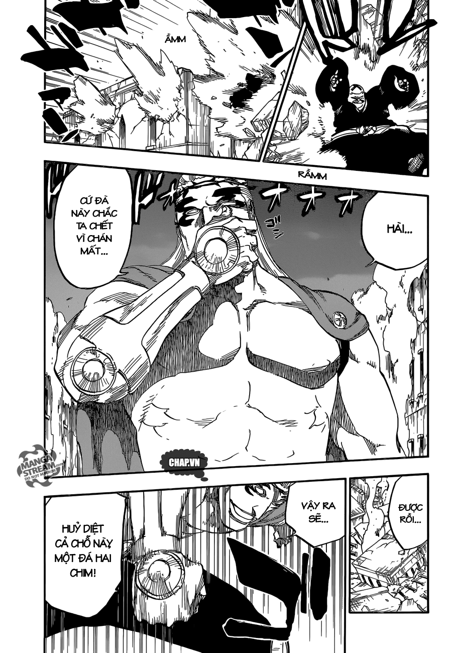 Thần Chết Ichigo Chapter 658 - 15