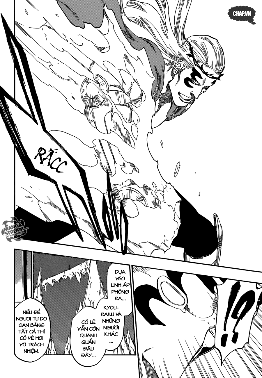Thần Chết Ichigo Chapter 658 - 16
