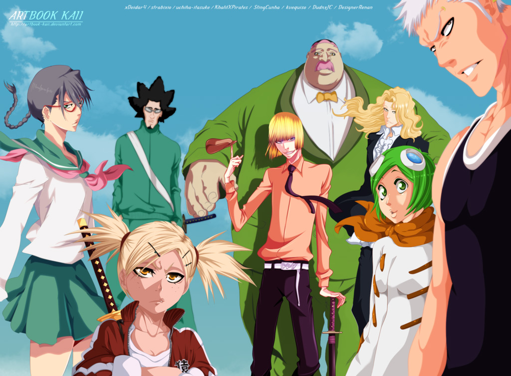 Thần Chết Ichigo Chapter 658 - 19