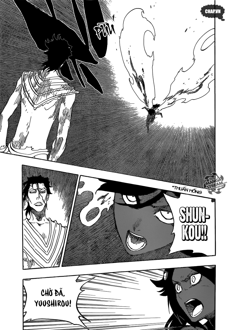 Thần Chết Ichigo Chapter 658 - 3