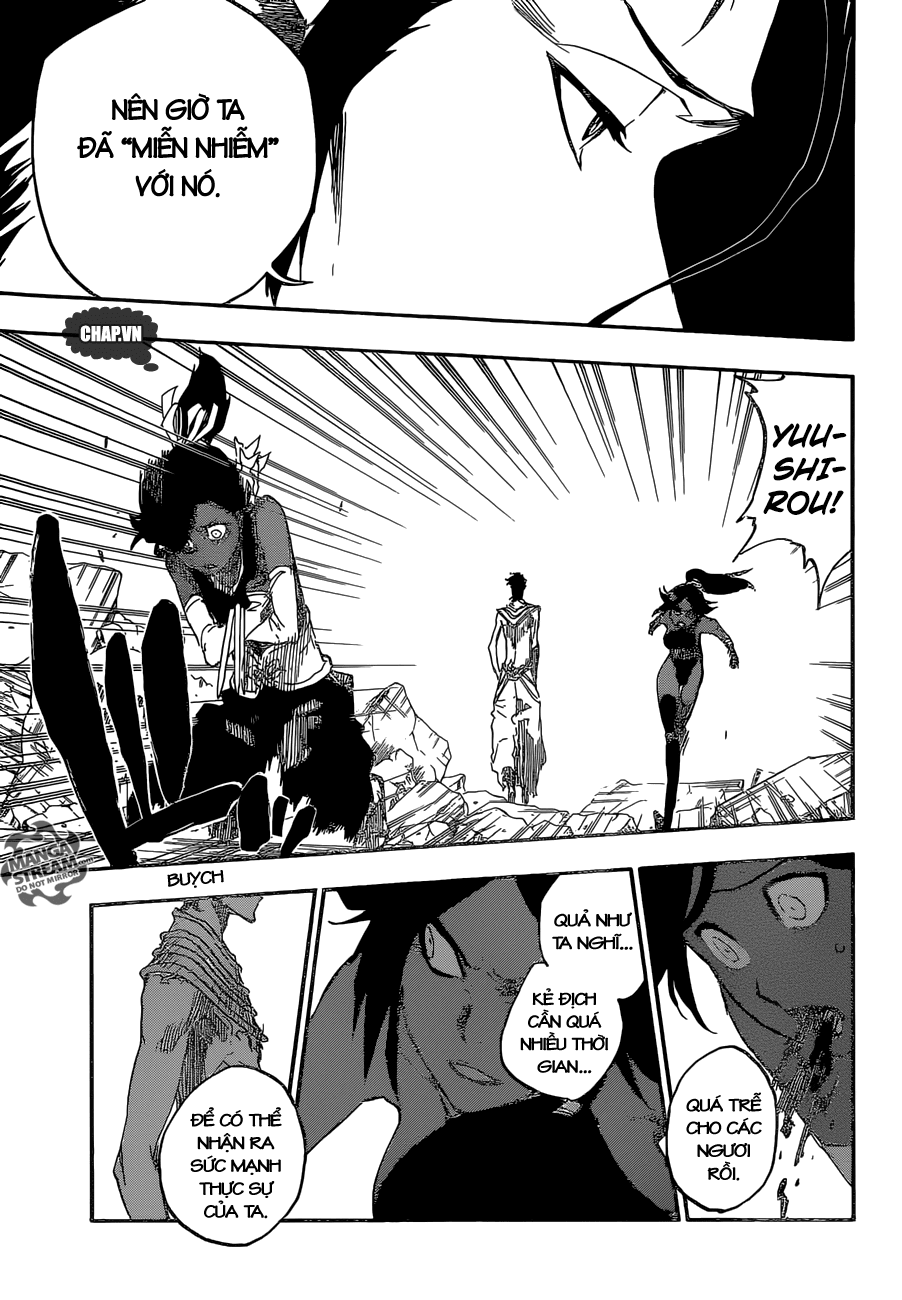 Thần Chết Ichigo Chapter 658 - 5