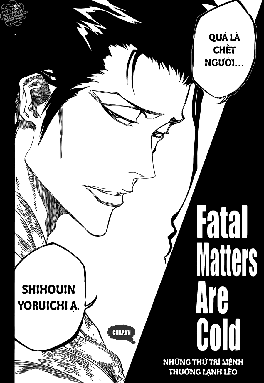 Thần Chết Ichigo Chapter 658 - 6