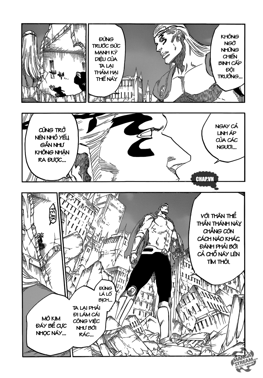 Thần Chết Ichigo Chapter 658 - 9
