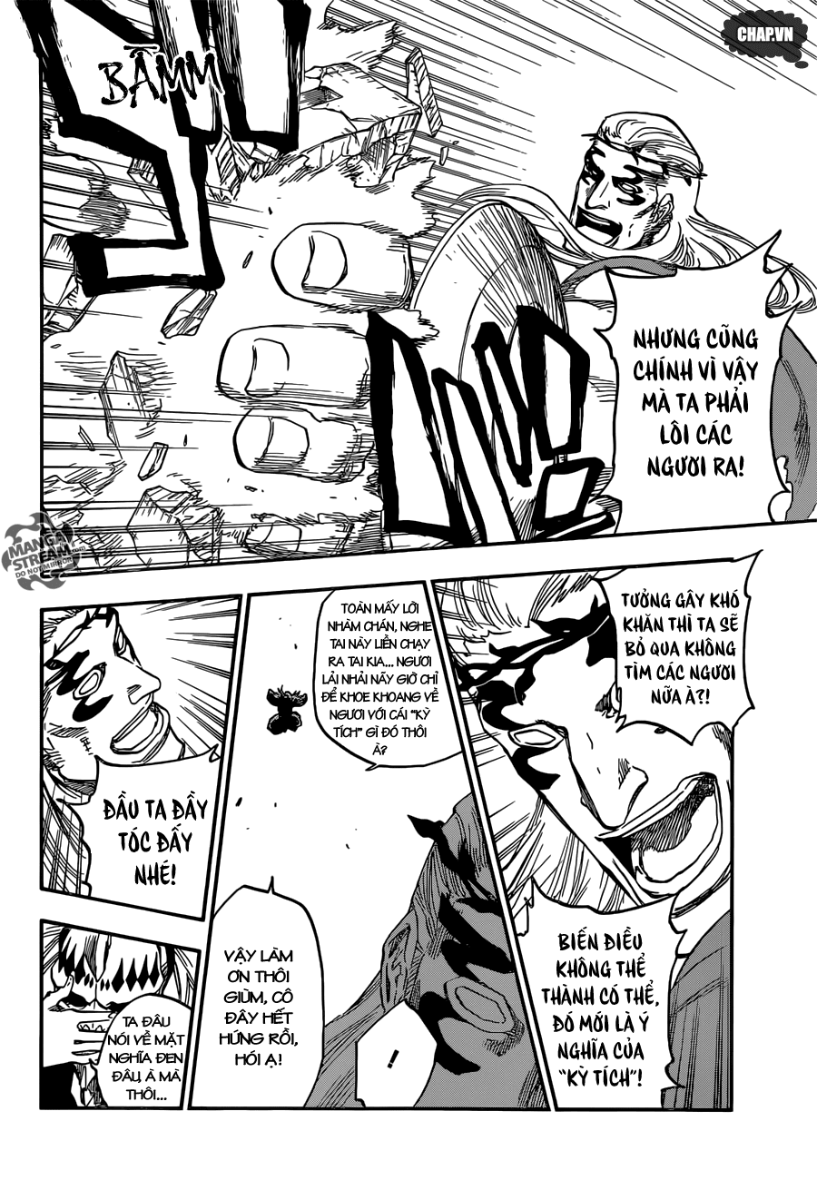 Thần Chết Ichigo Chapter 658 - 10