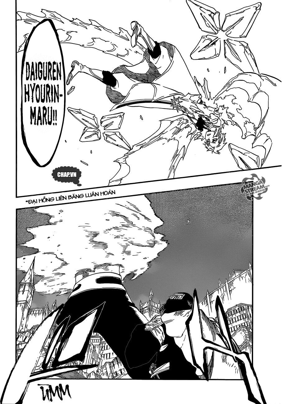 Thần Chết Ichigo Chapter 659 - 4