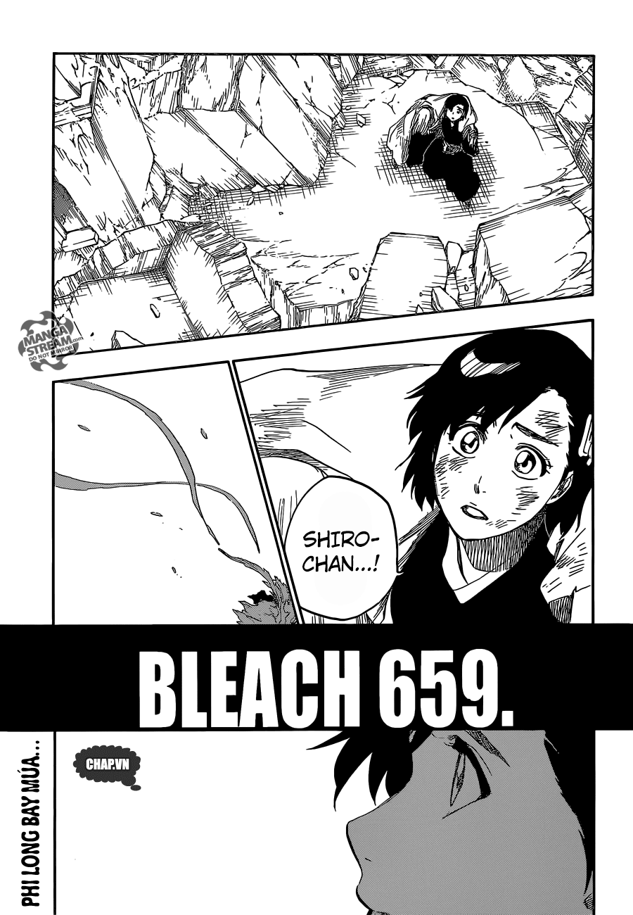 Thần Chết Ichigo Chapter 659 - 5