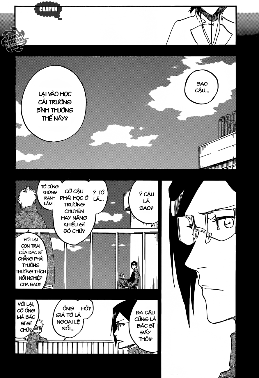 Thần Chết Ichigo Chapter 659 - 8
