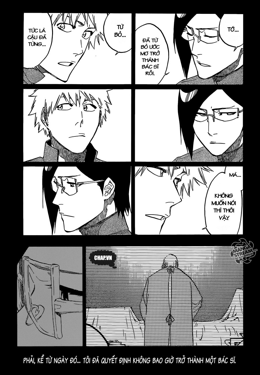 Thần Chết Ichigo Chapter 659 - 9