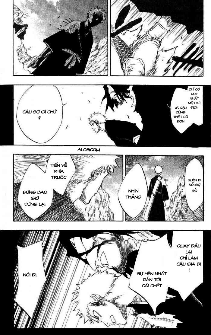 Thần Chết Ichigo Chapter 66 - 18