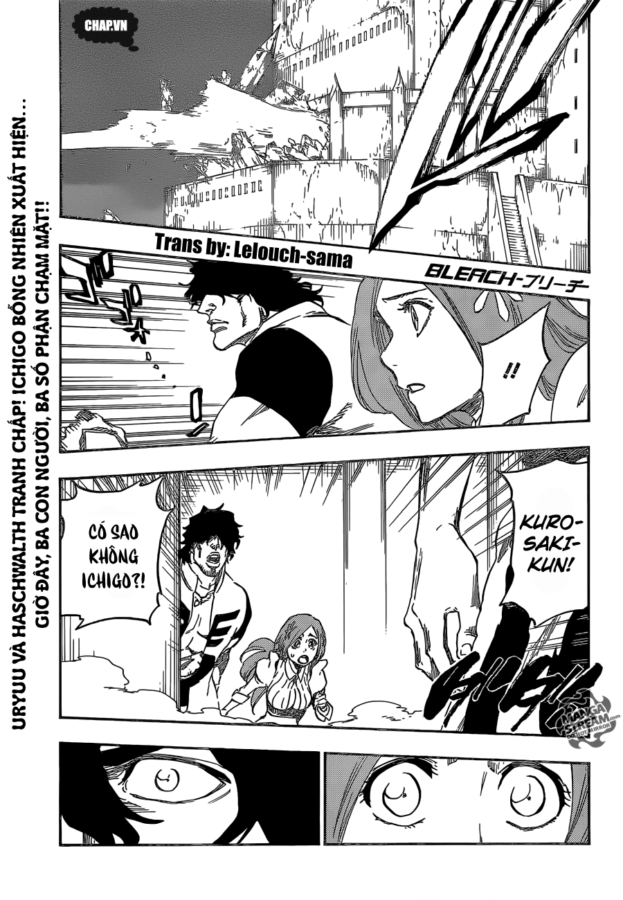 Thần Chết Ichigo Chapter 660 - 1