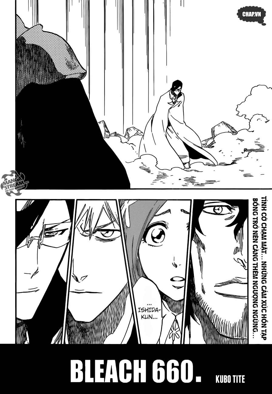 Thần Chết Ichigo Chapter 660 - 2