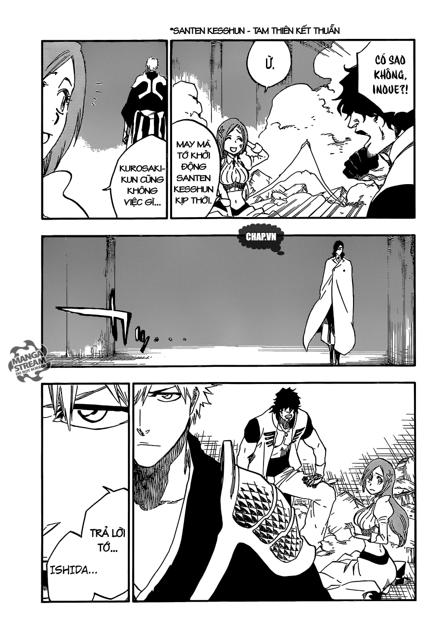 Thần Chết Ichigo Chapter 660 - 11