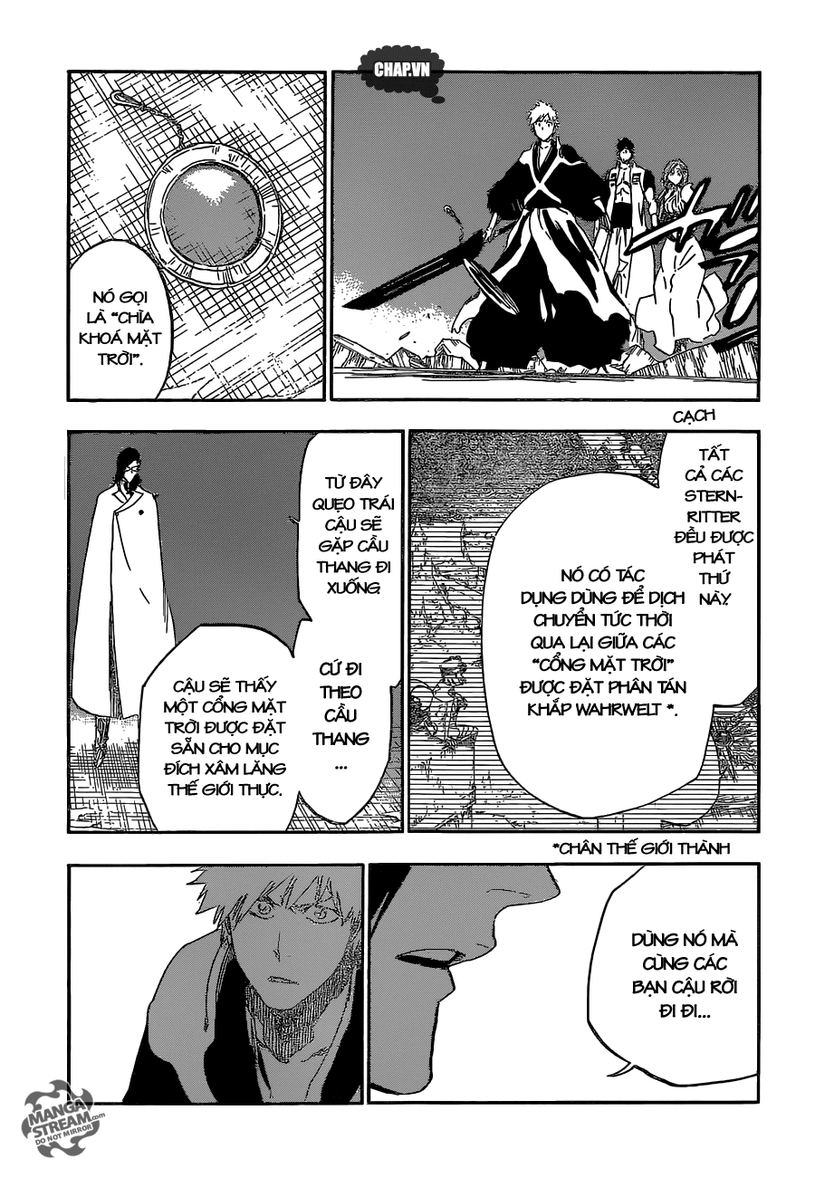 Thần Chết Ichigo Chapter 660 - 13