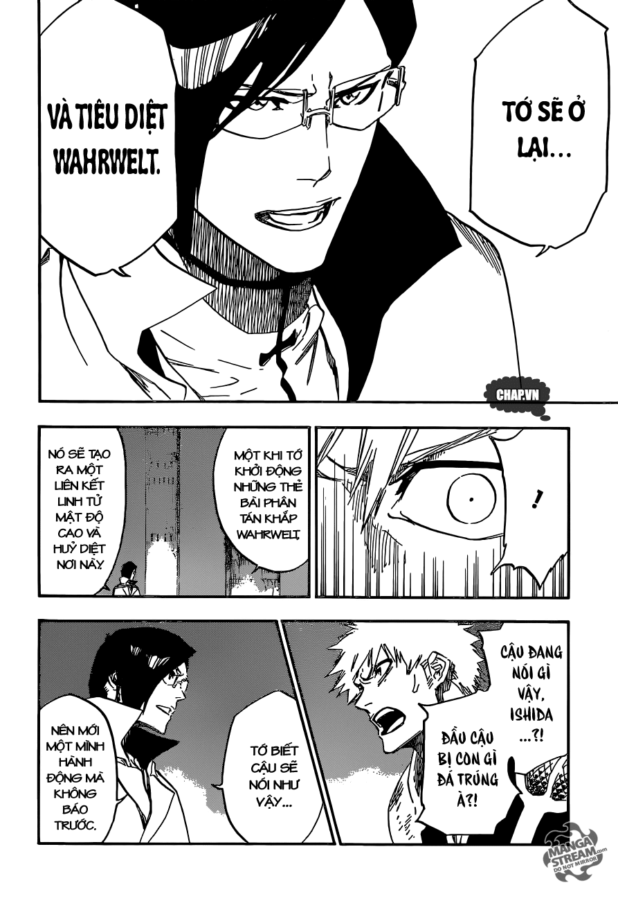 Thần Chết Ichigo Chapter 660 - 14