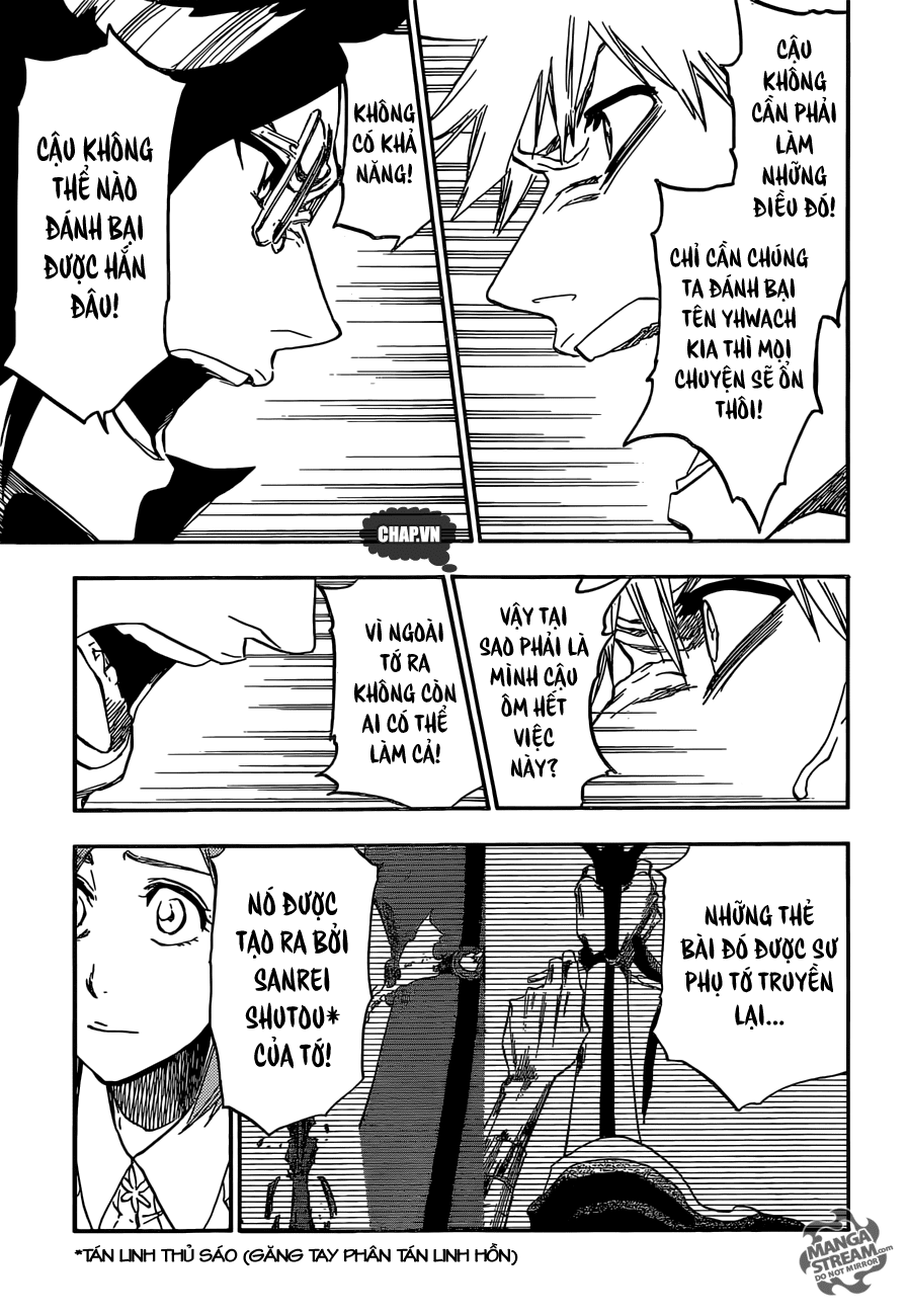 Thần Chết Ichigo Chapter 660 - 15