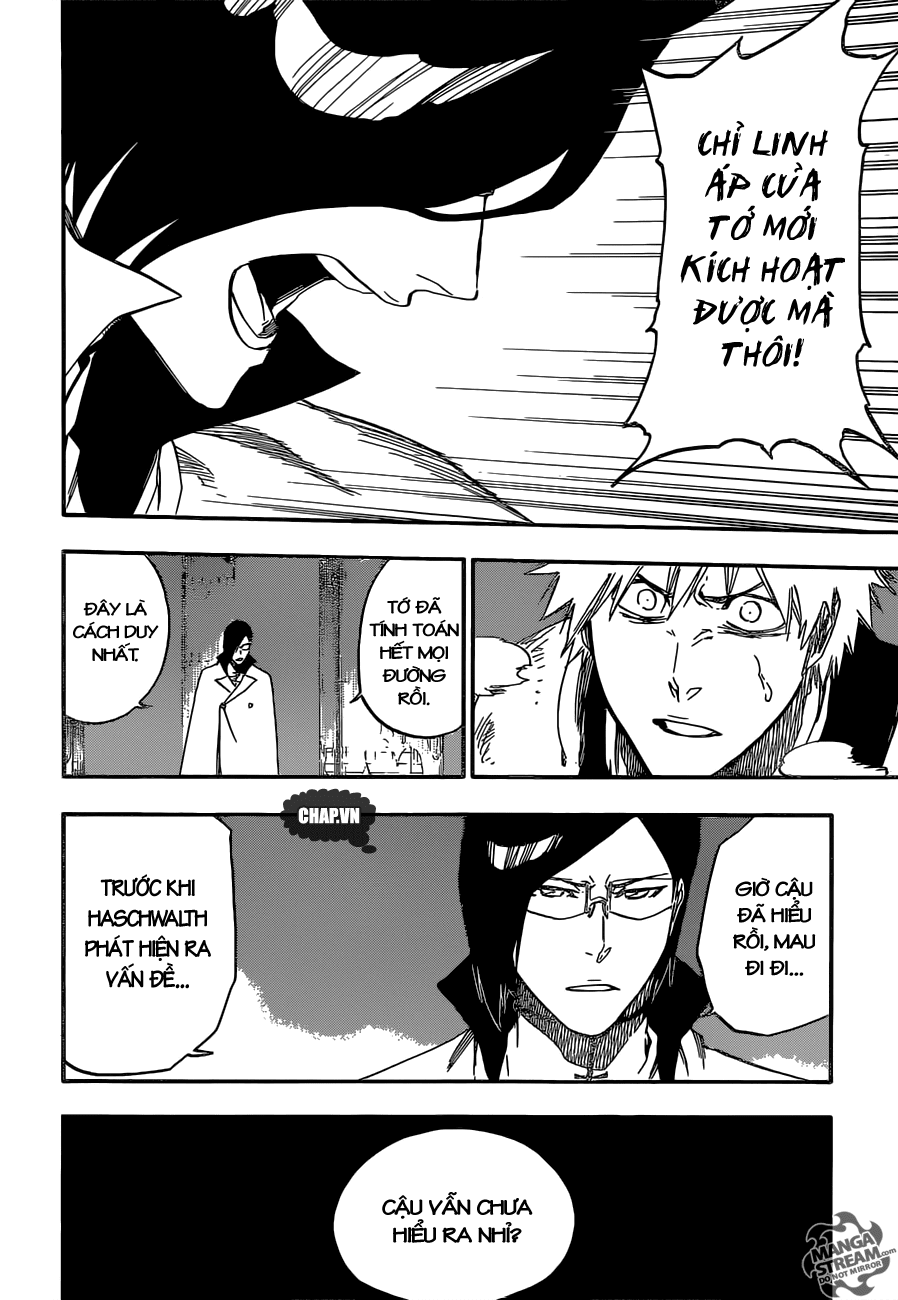 Thần Chết Ichigo Chapter 660 - 16
