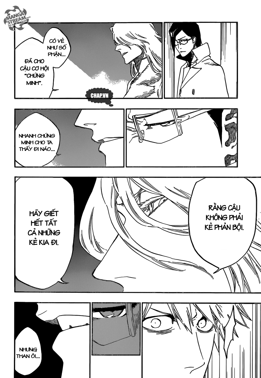 Thần Chết Ichigo Chapter 660 - 4