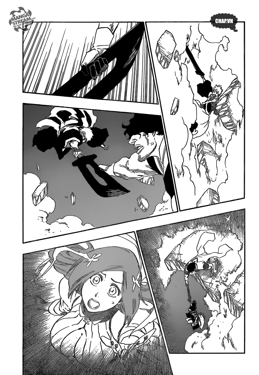 Thần Chết Ichigo Chapter 660 - 9