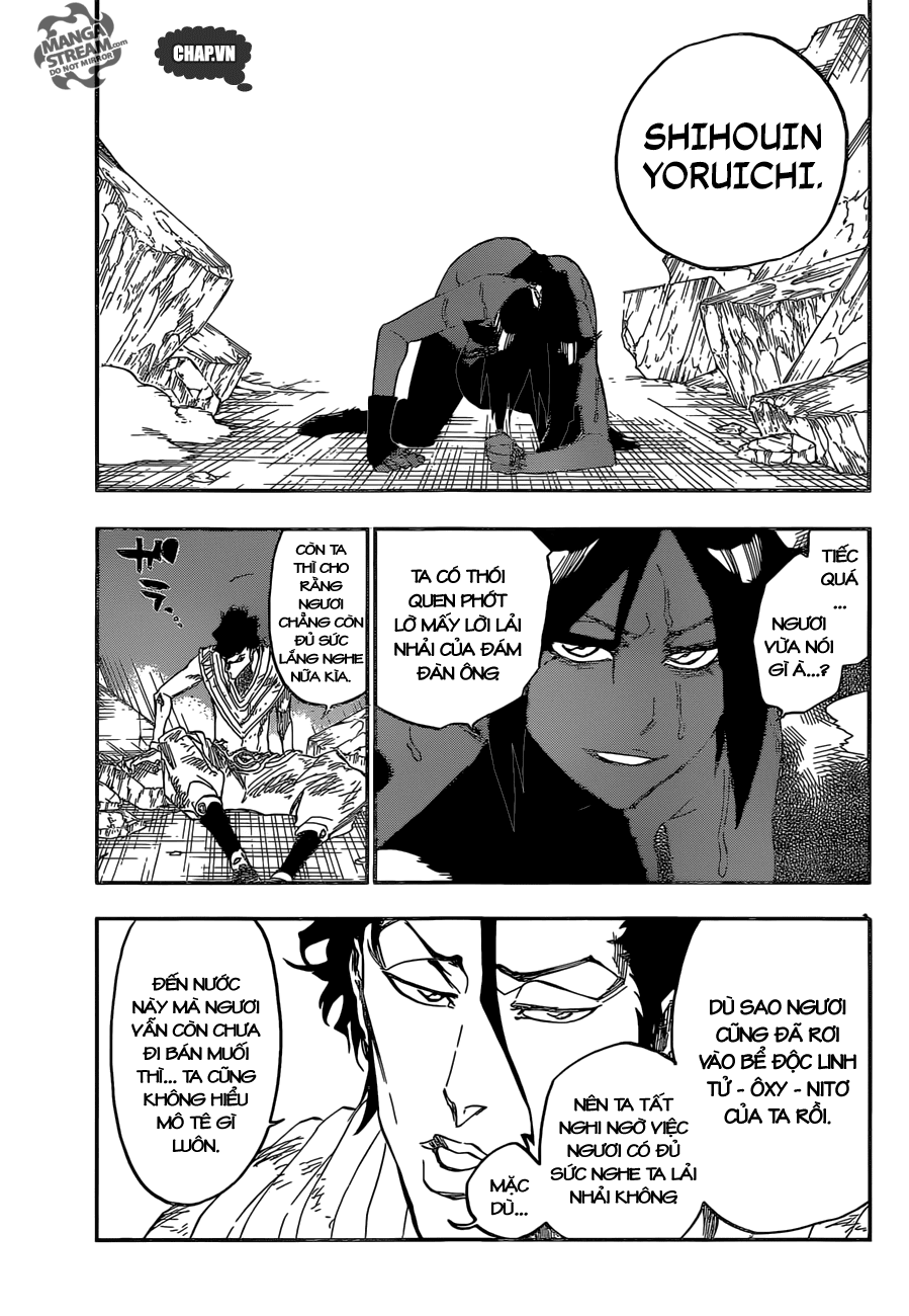 Thần Chết Ichigo Chapter 662 - 3