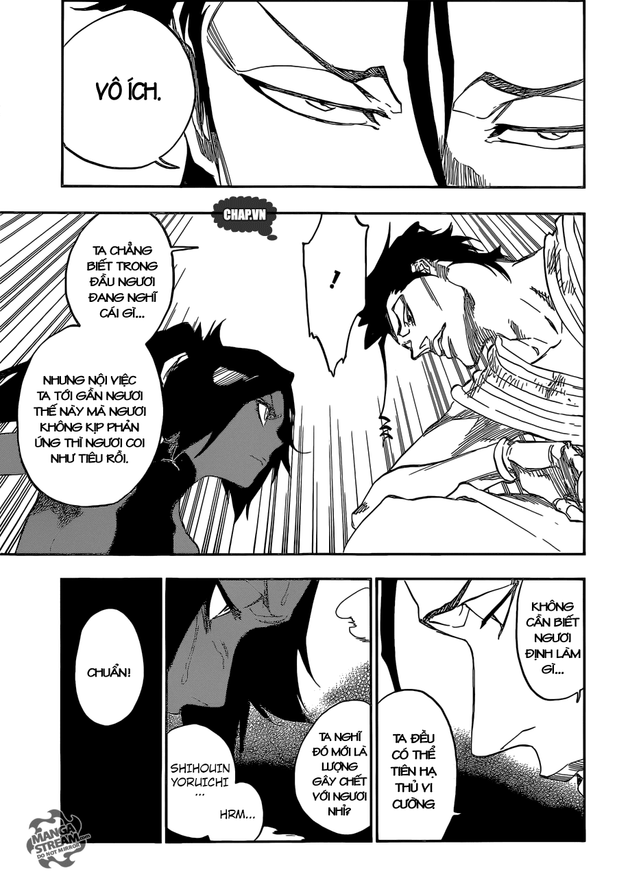 Thần Chết Ichigo Chapter 662 - 5