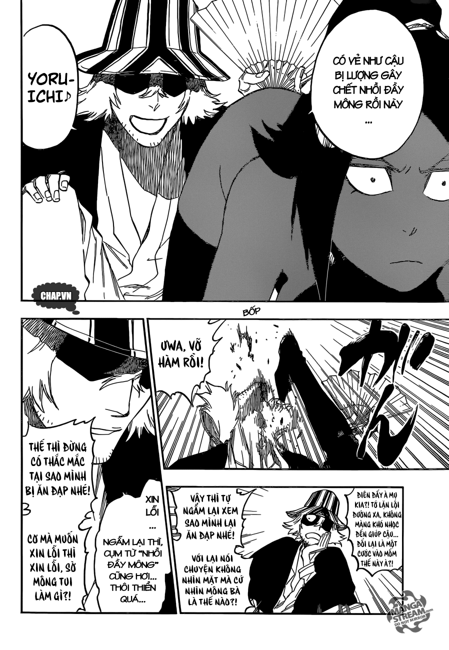 Thần Chết Ichigo Chapter 662 - 6