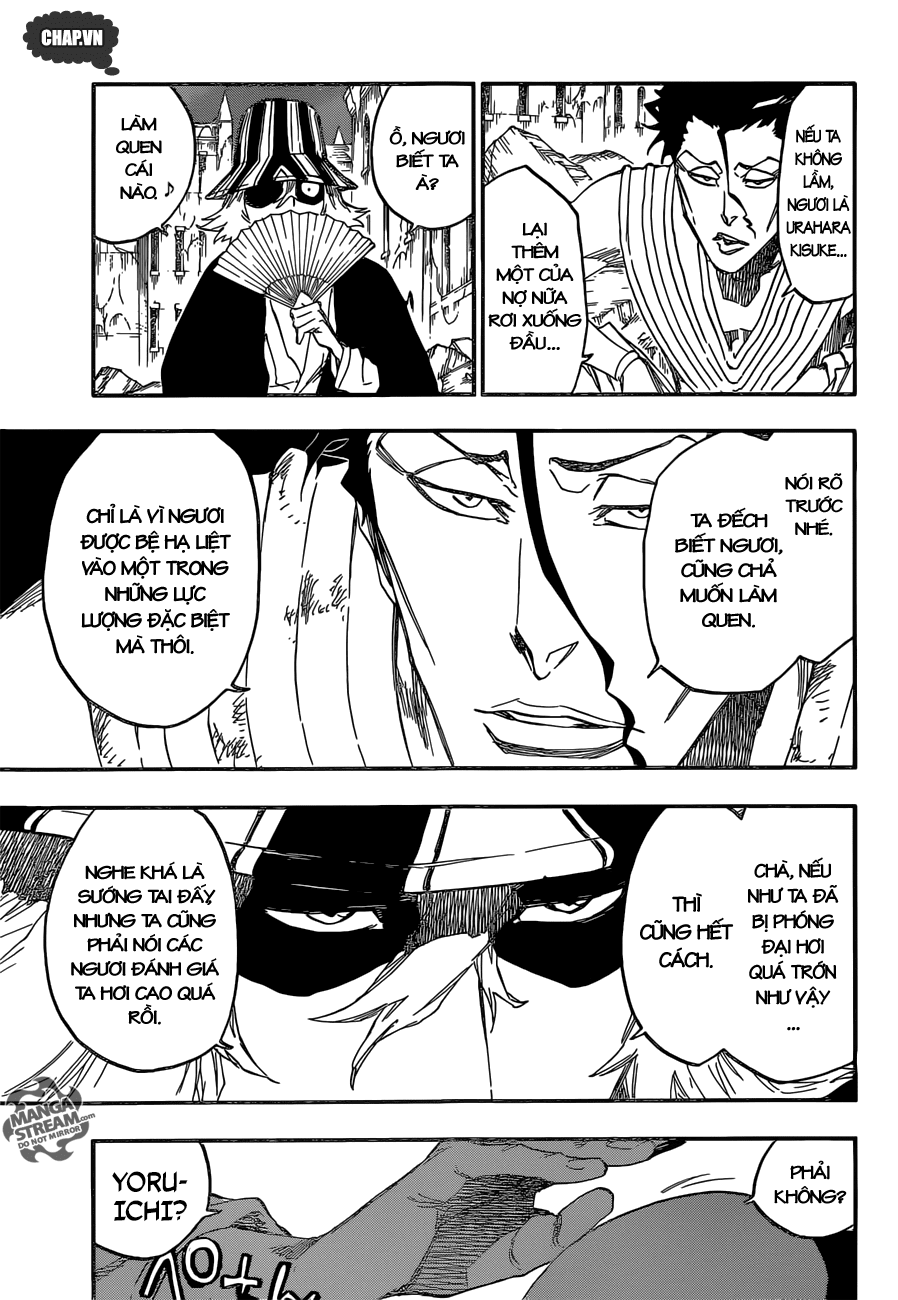Thần Chết Ichigo Chapter 662 - 7
