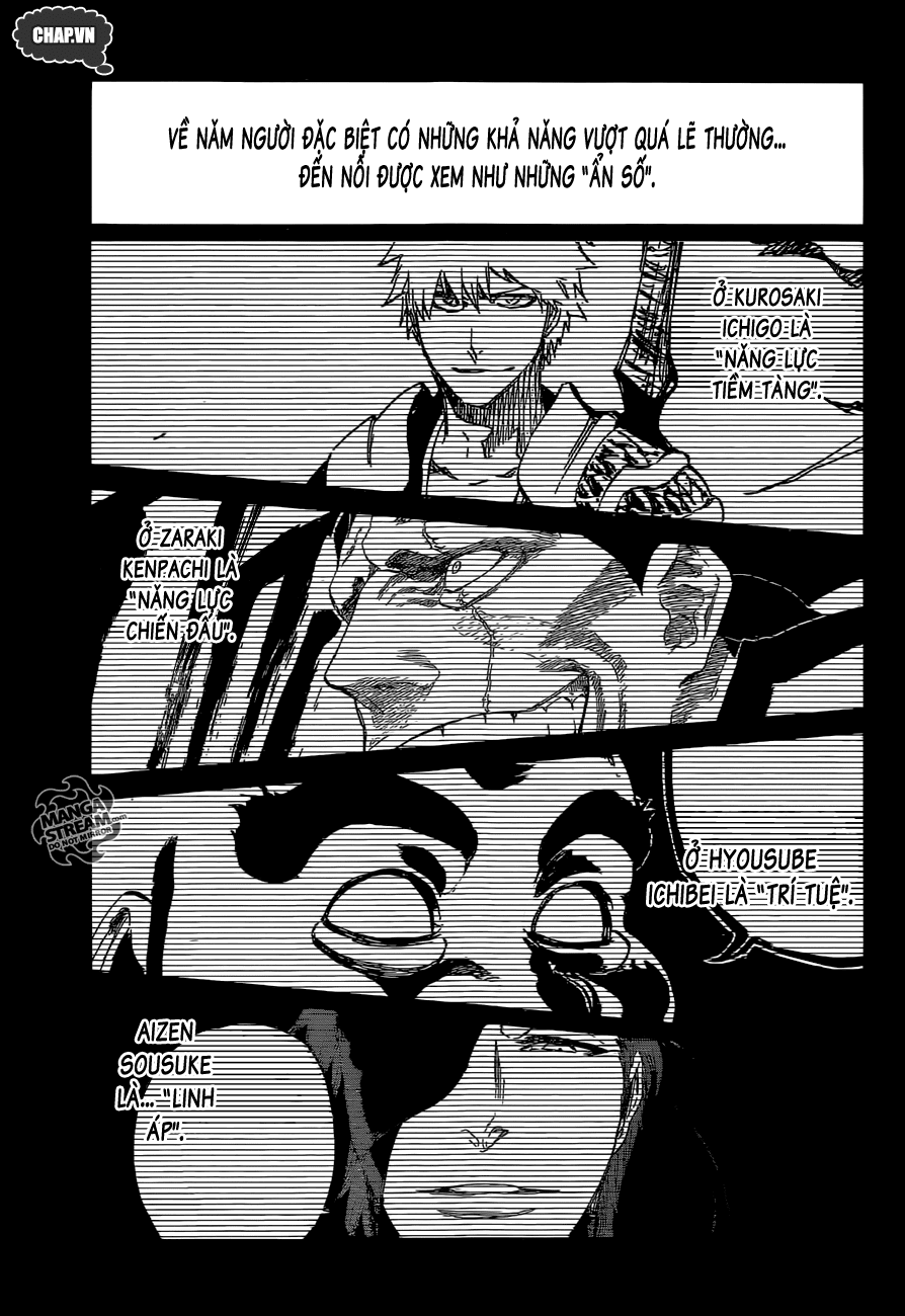 Thần Chết Ichigo Chapter 662 - 9