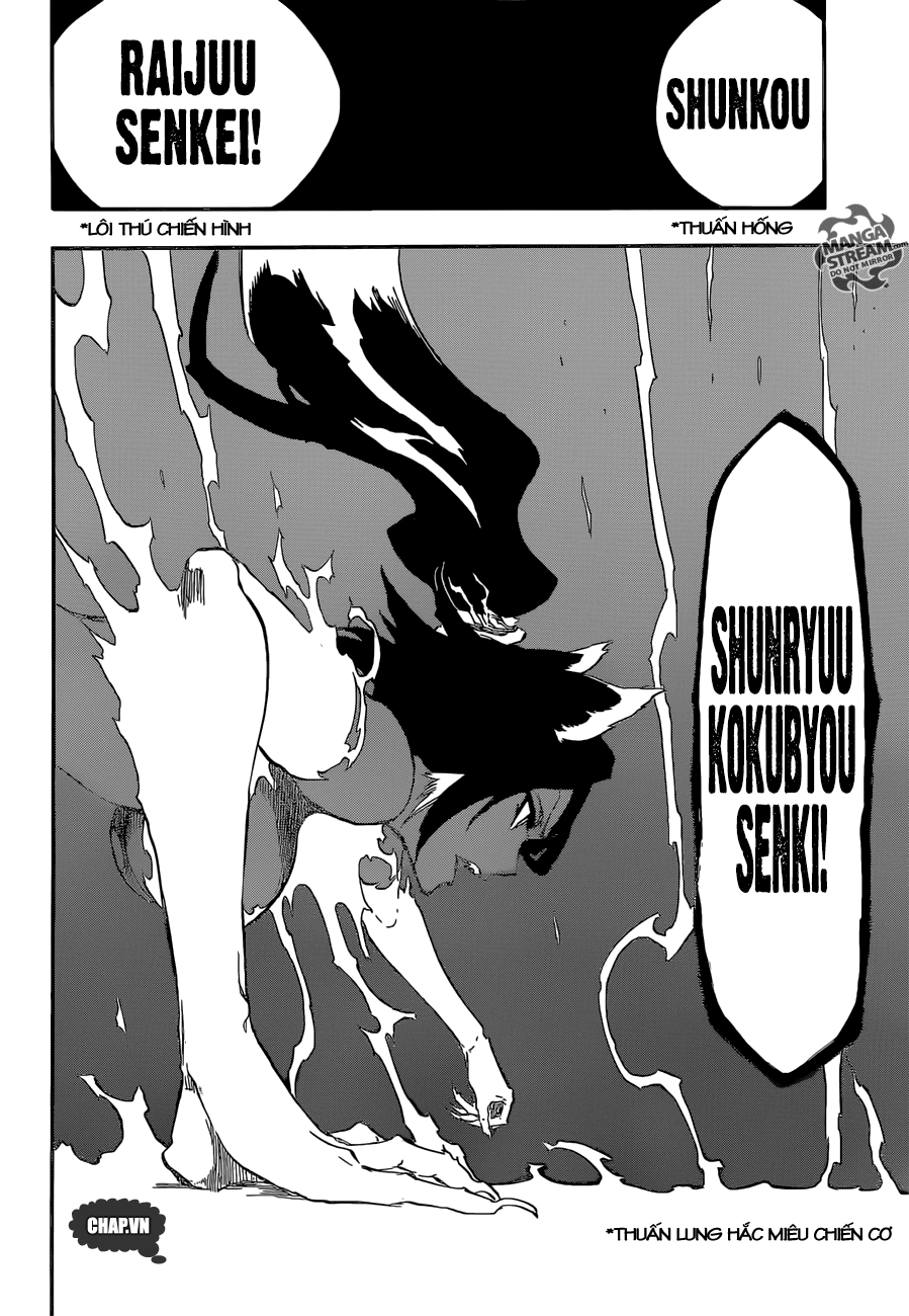 Thần Chết Ichigo Chapter 663 - 2