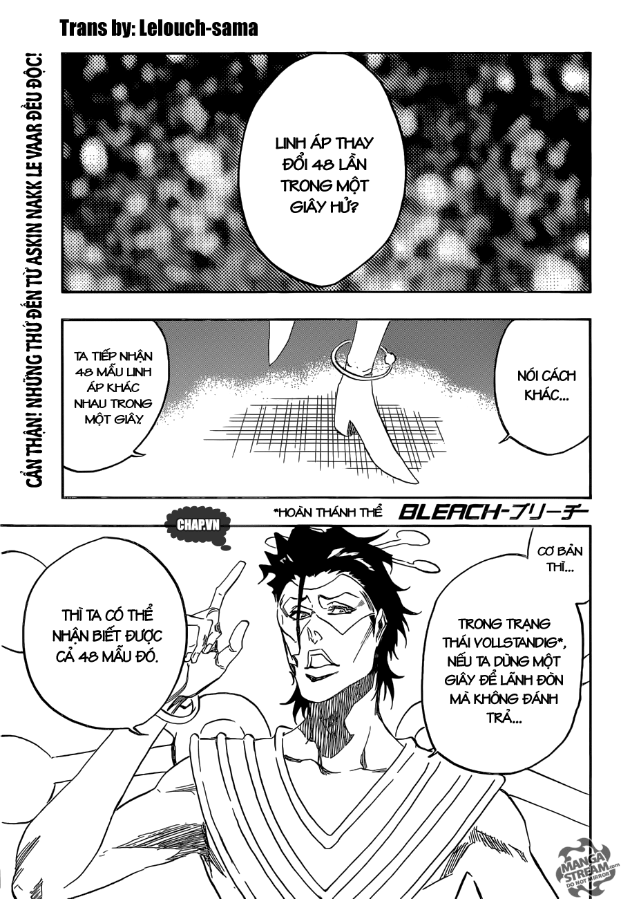 Thần Chết Ichigo Chapter 664 - 1