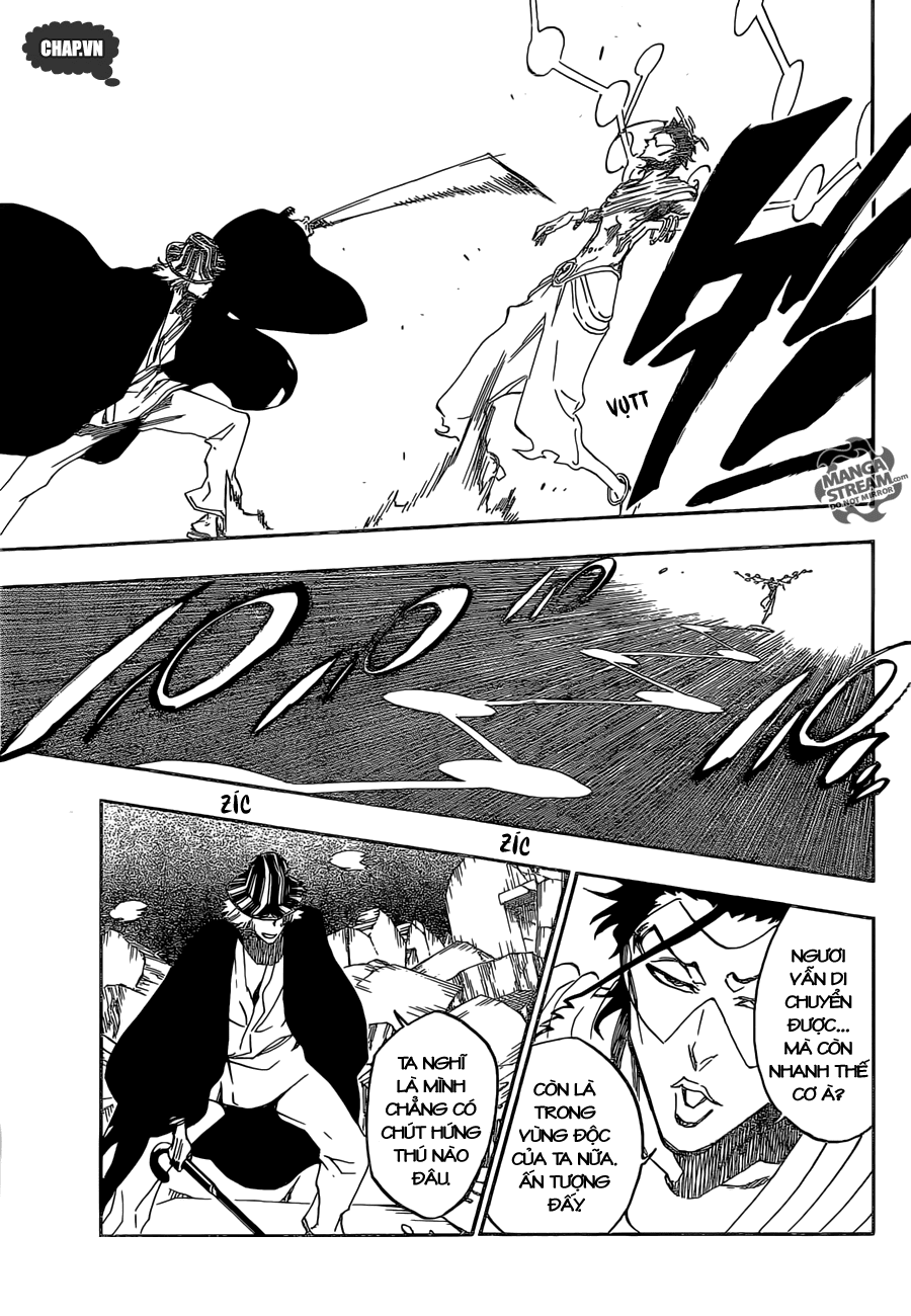 Thần Chết Ichigo Chapter 664 - 11