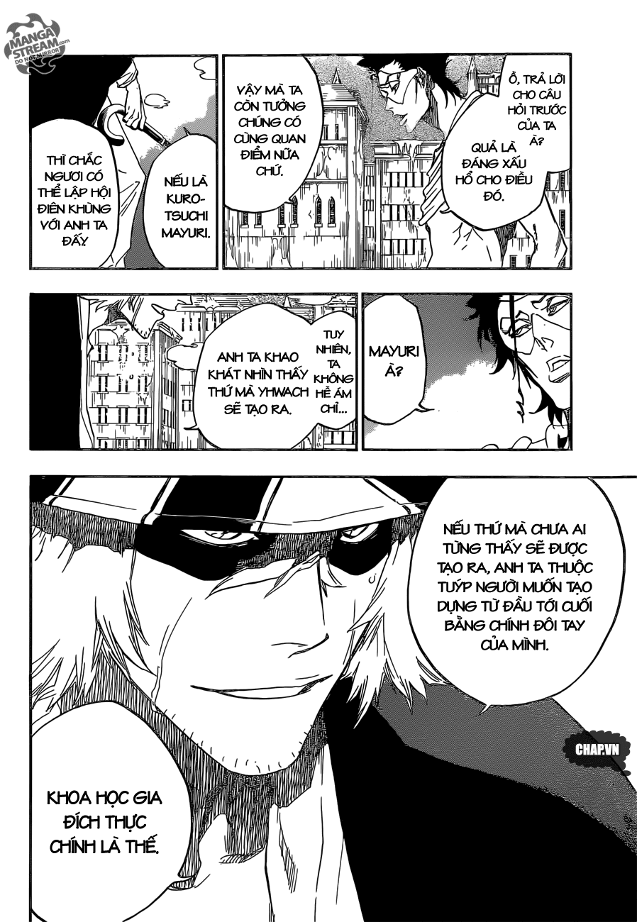 Thần Chết Ichigo Chapter 664 - 12