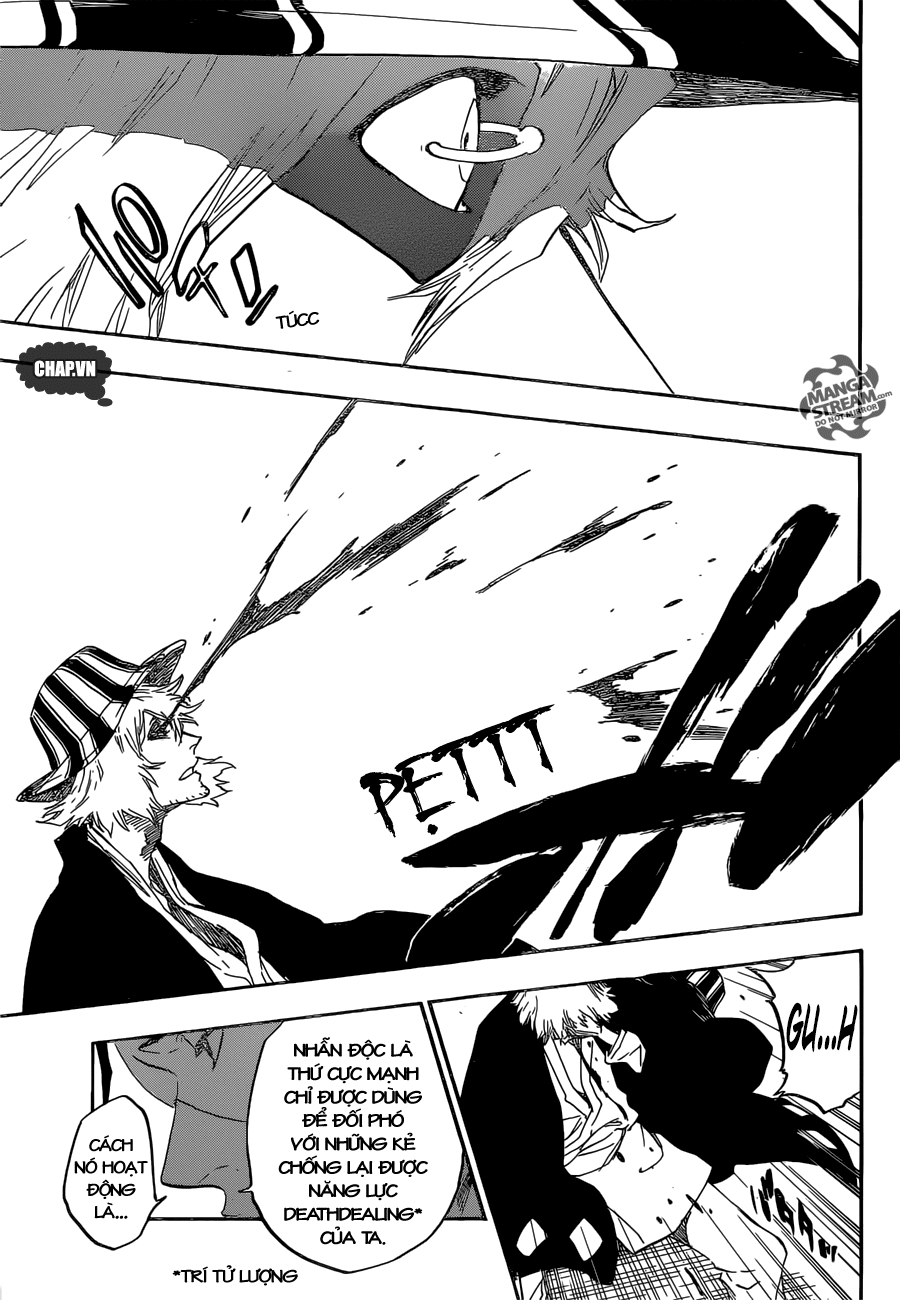 Thần Chết Ichigo Chapter 664 - 15