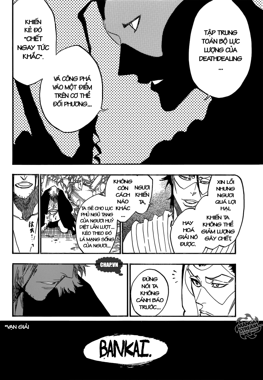 Thần Chết Ichigo Chapter 664 - 16
