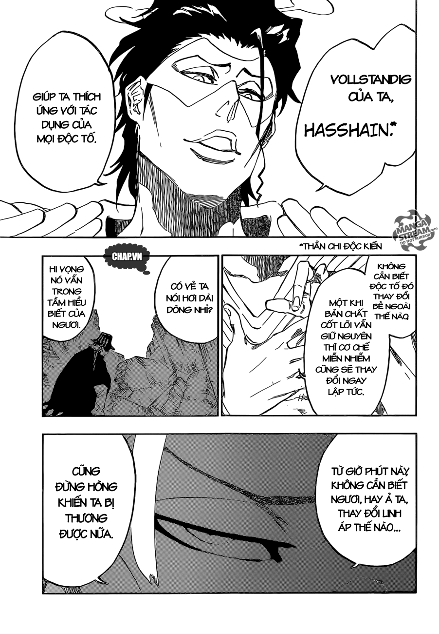 Thần Chết Ichigo Chapter 664 - 3