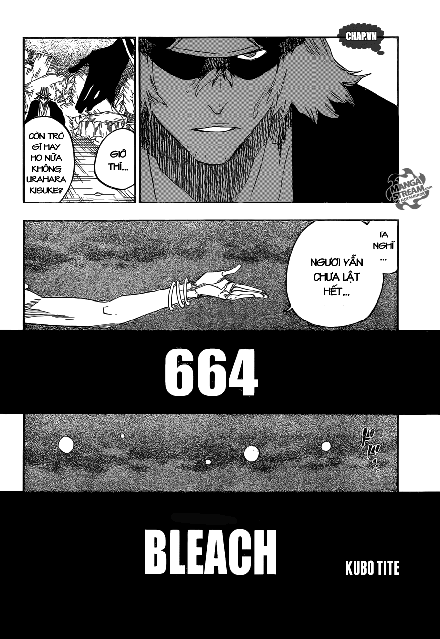 Thần Chết Ichigo Chapter 664 - 4