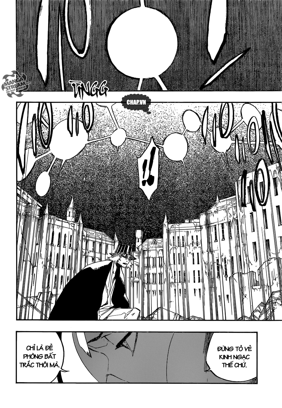 Thần Chết Ichigo Chapter 664 - 6