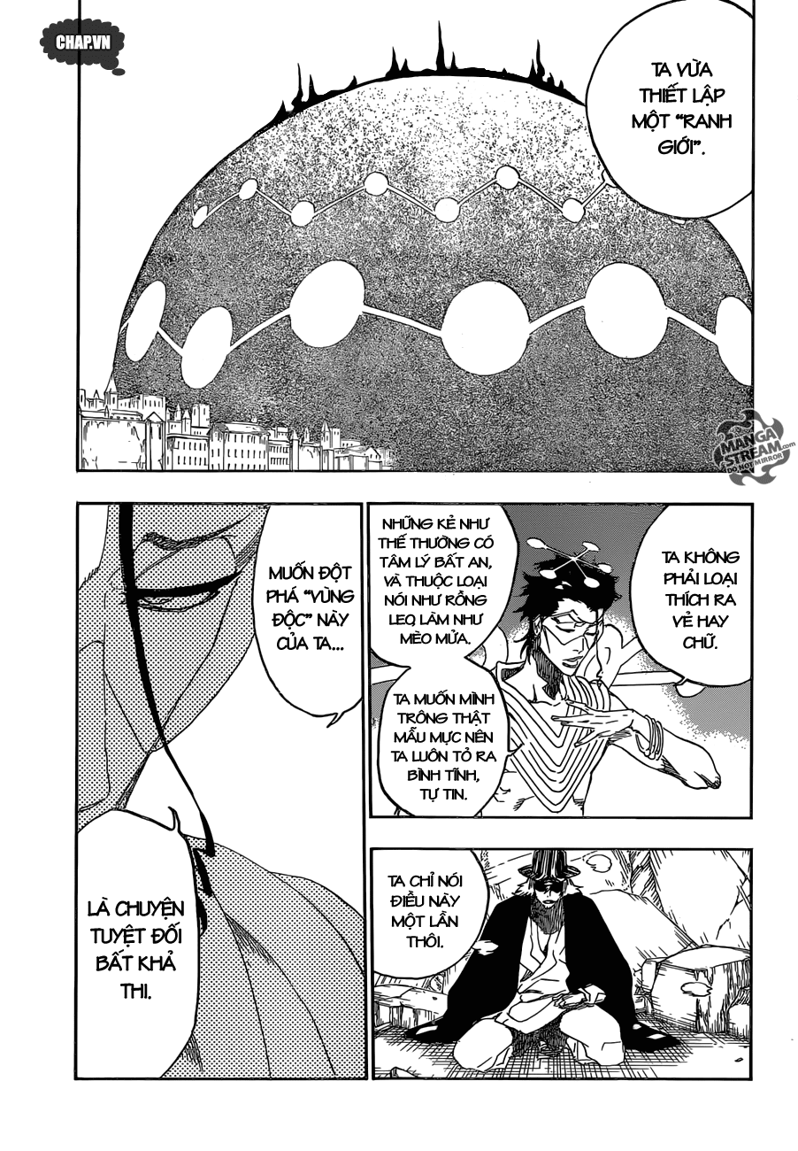 Thần Chết Ichigo Chapter 664 - 7