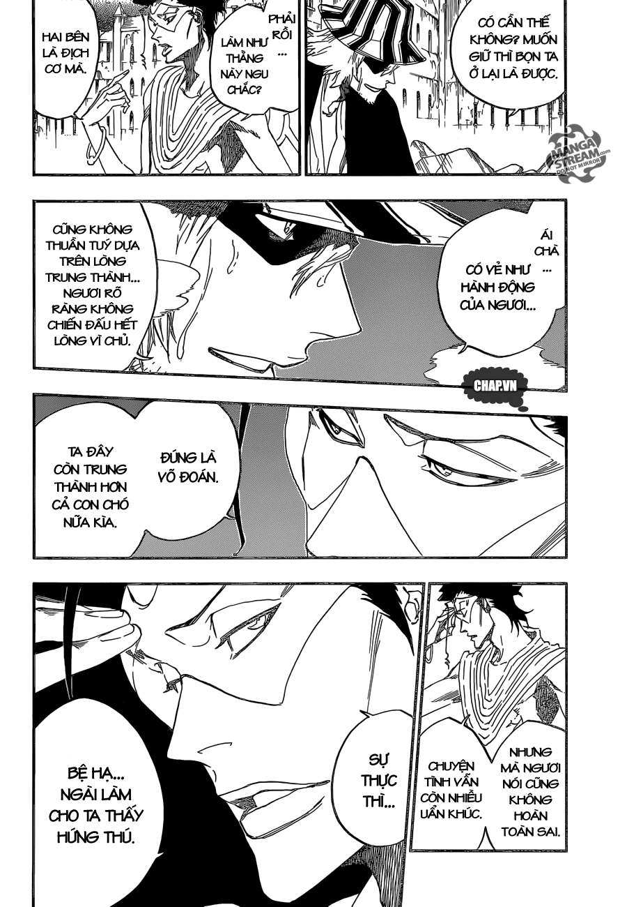 Thần Chết Ichigo Chapter 664 - 8