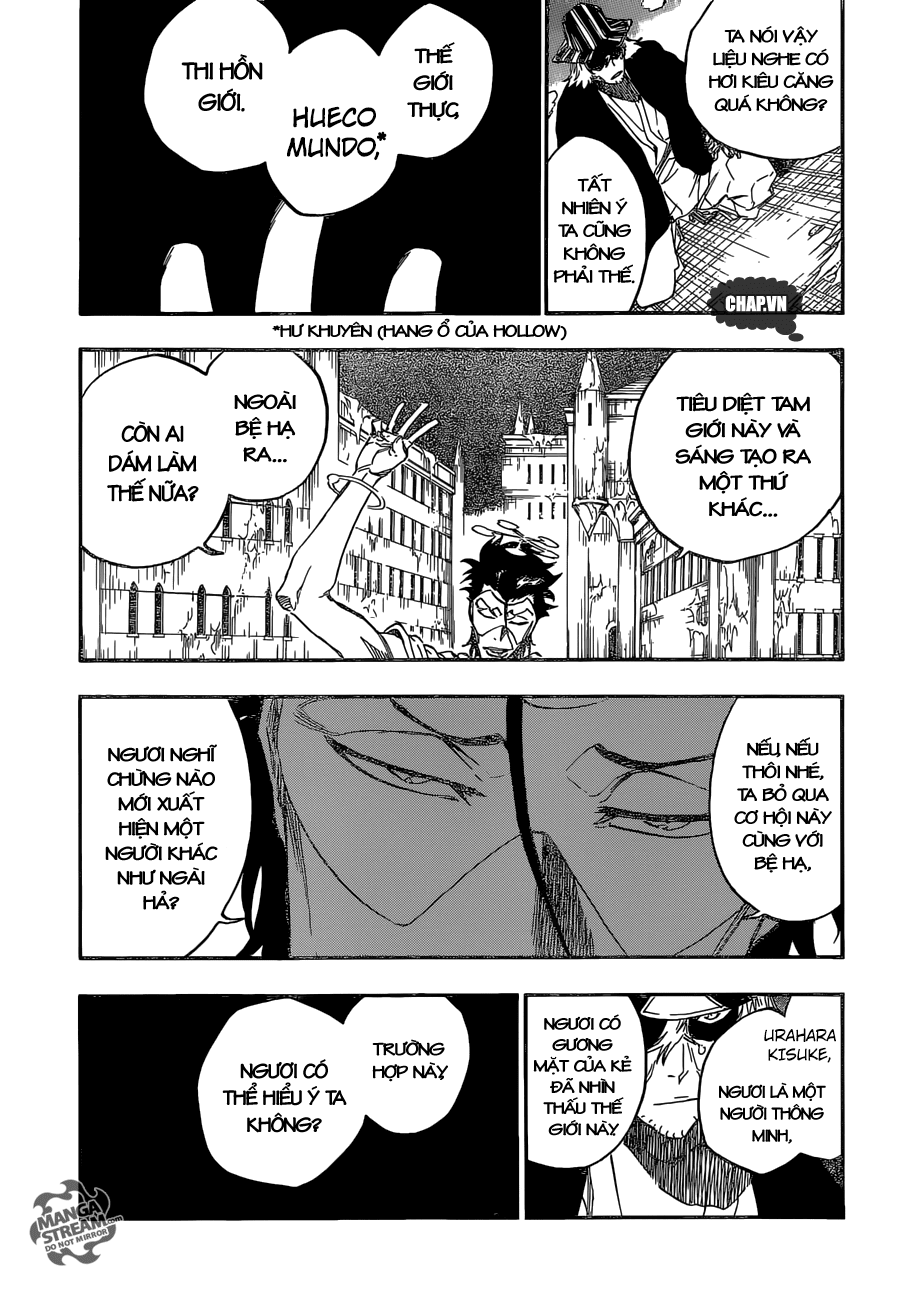 Thần Chết Ichigo Chapter 664 - 9
