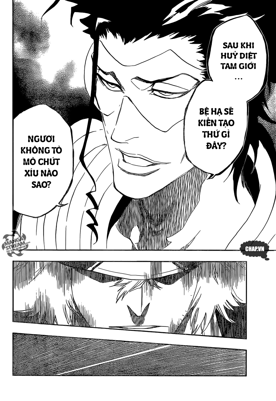Thần Chết Ichigo Chapter 664 - 10