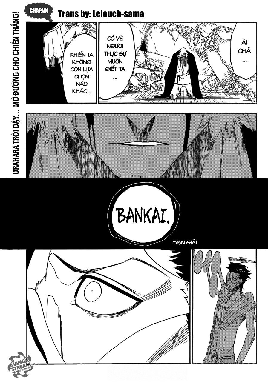 Thần Chết Ichigo Chapter 665 - 1