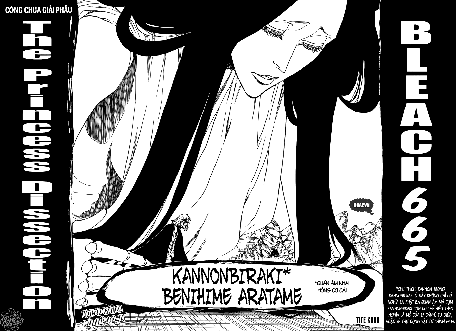 Thần Chết Ichigo Chapter 665 - 2