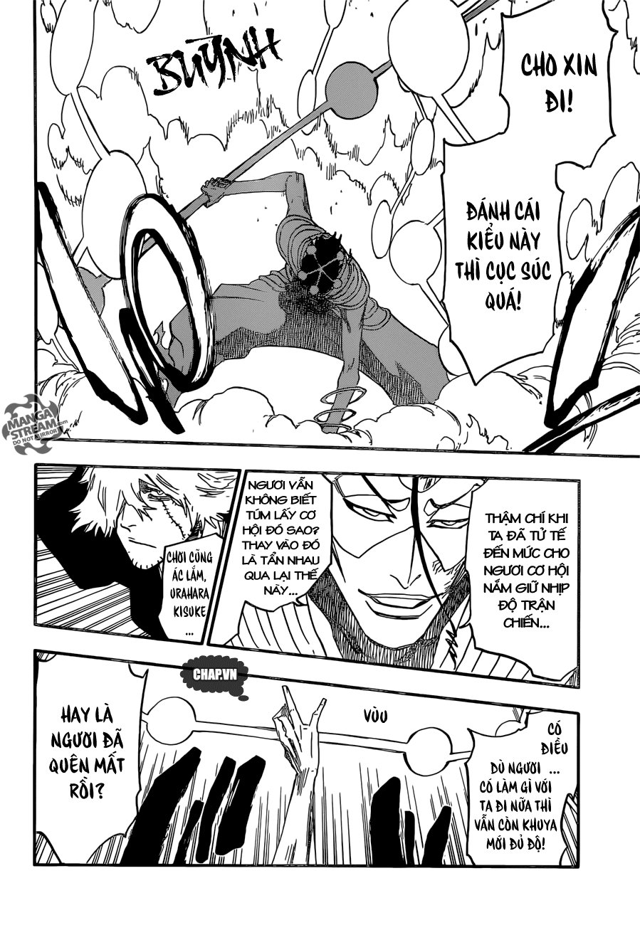 Thần Chết Ichigo Chapter 665 - 11