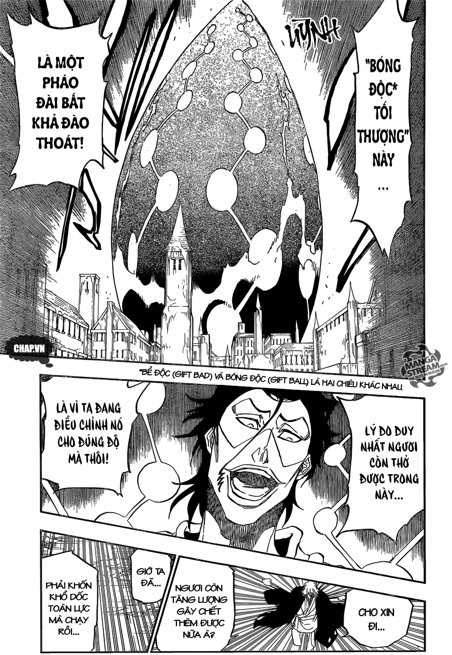 Thần Chết Ichigo Chapter 665 - 12