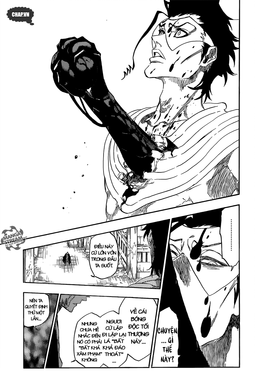 Thần Chết Ichigo Chapter 665 - 14