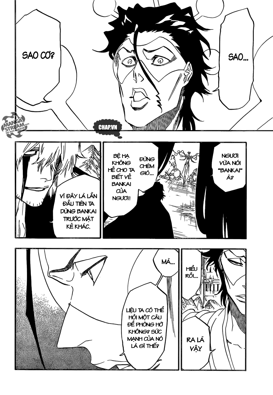 Thần Chết Ichigo Chapter 665 - 3