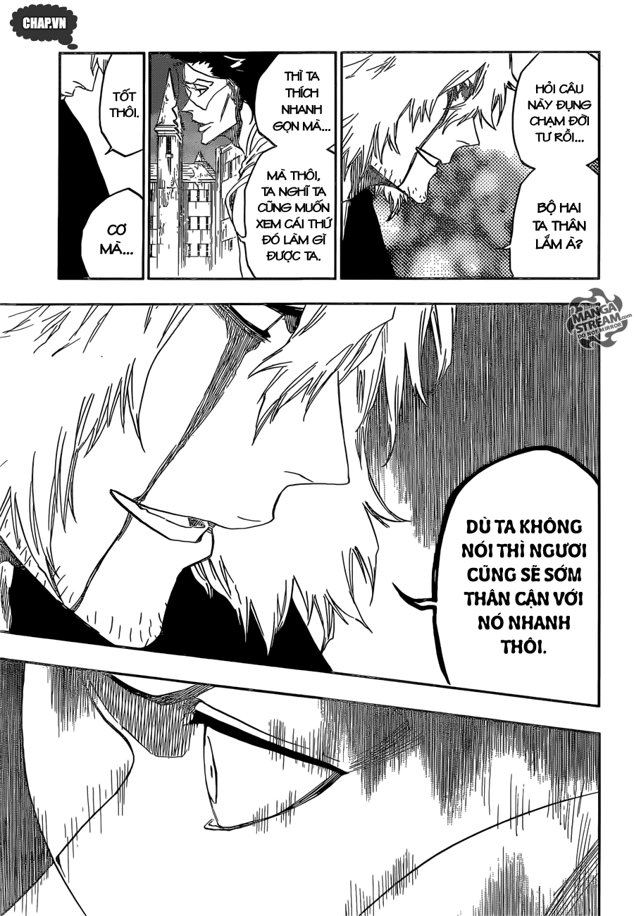 Thần Chết Ichigo Chapter 665 - 4