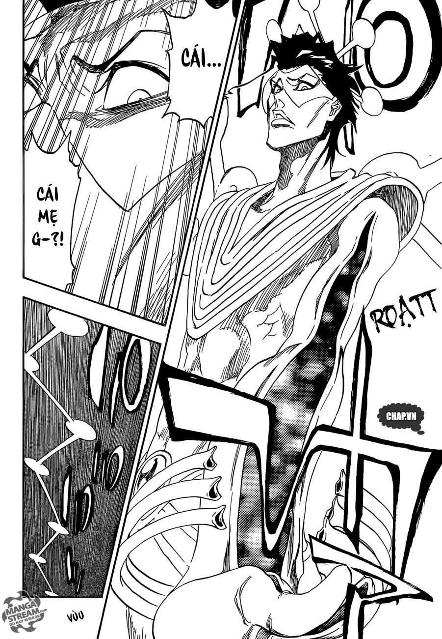 Thần Chết Ichigo Chapter 665 - 5