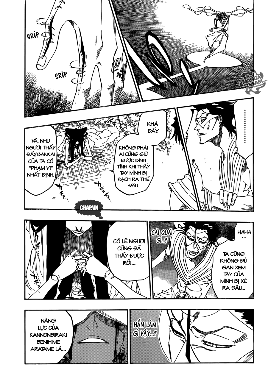 Thần Chết Ichigo Chapter 665 - 6