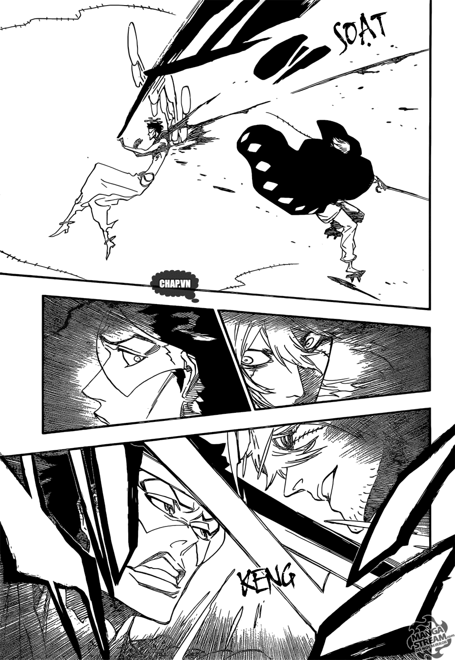 Thần Chết Ichigo Chapter 665 - 8